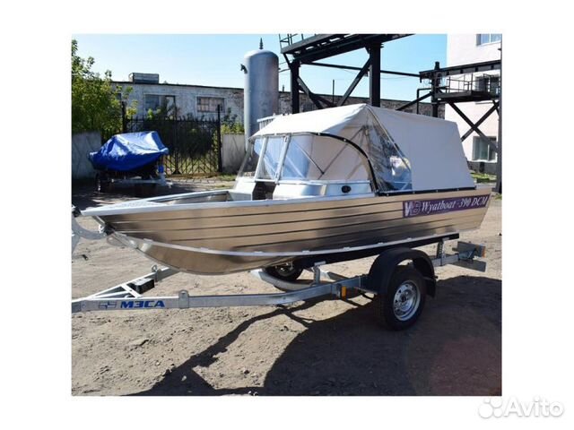 Нерегистрат-allfa 9.9 MAX эл.стартер+Вятбот390