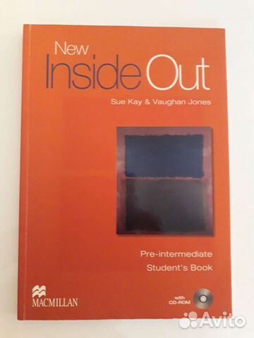 Учебное пособие по английскому Inside Out