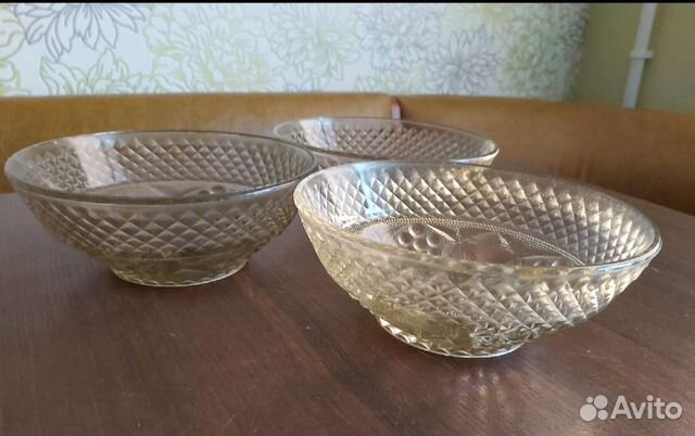 Салатница СССР