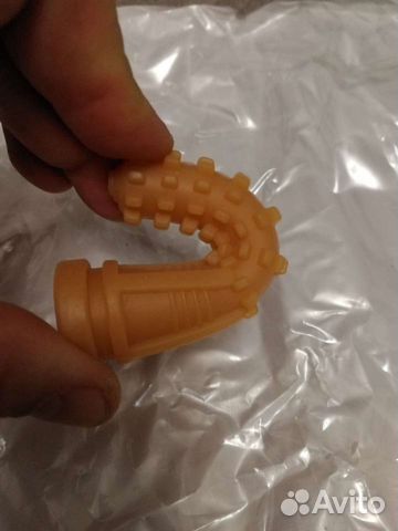 Бильные пальцы