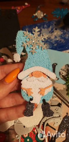 Интерьерная куколка