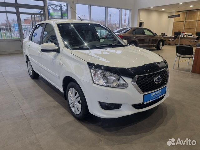 Datsun on-DO 1.6 МТ, 2017, 72 960 км