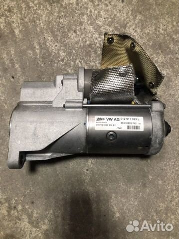 Стартер porsche cayenne 958 NF