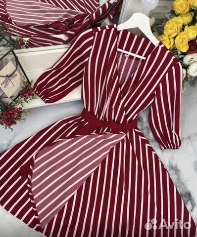 Платье женское