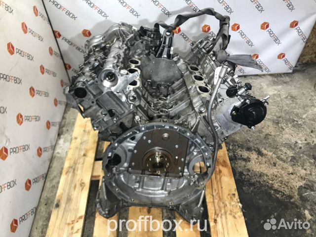Двигатель 272 Мерседес Р-класс 251