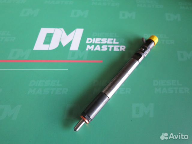 Форсунка Ssangyong Kyron 6640170121