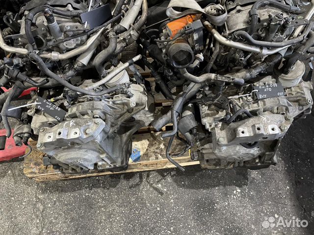 АКПП Volkswagen Passat 2.0i 150 л/с HTQ