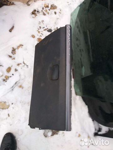 Бардачок рено меган 2