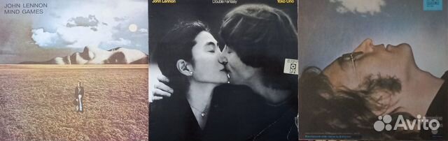 Битлз, Леннон, Маккартни (винил)