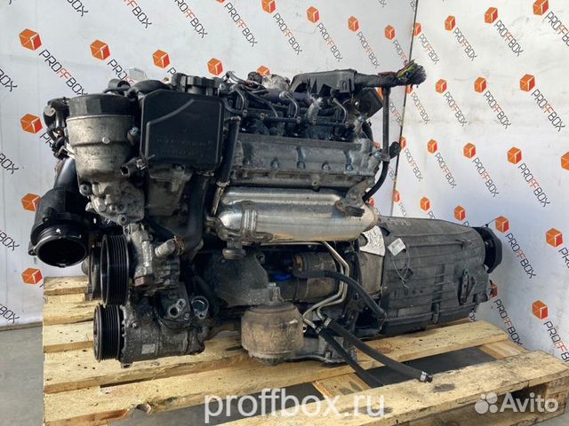 Двигатель Мерседес 642 Е-класс 212