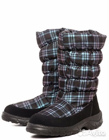Новые теплые сапоги Alaska Originale р29
