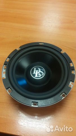 Автомобильная акустика DLS MS6A