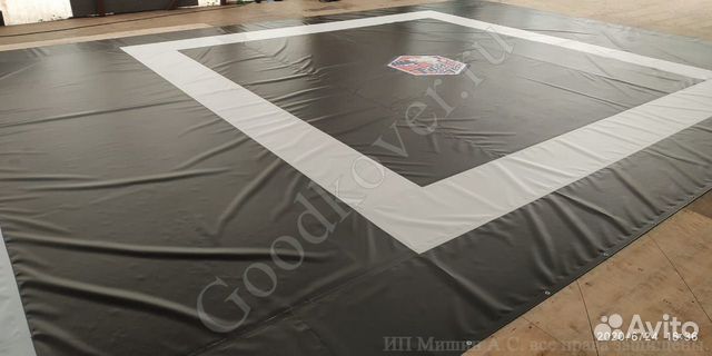 Борцовские ковры от реального производства РФ