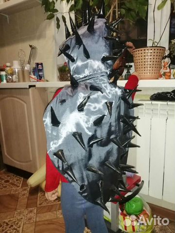 Костюм ёжика продажа
