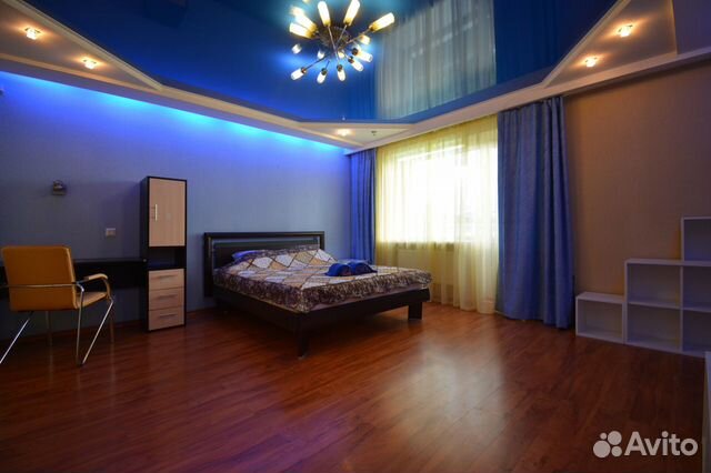 

3-к. квартира, 105 м², 4 кровати