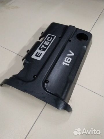 Daewoo Nexia декоративная крышка двигателя