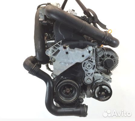 Двигатель с гарантией Audi A3 8P 1.9 TDI, BXE