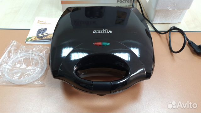 Ростер smile RS 3630 паймейкер