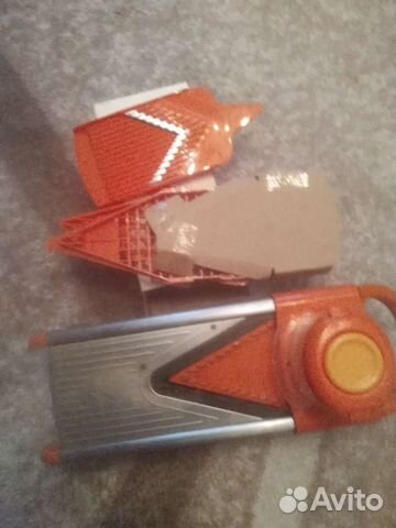 Терка ручная с насадками