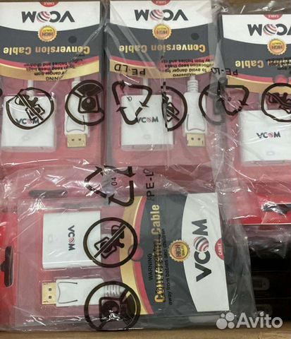 Переходник displayport -dvi