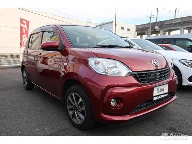 Toyota Passo 1.0 CVT, 2018, 19 000 км