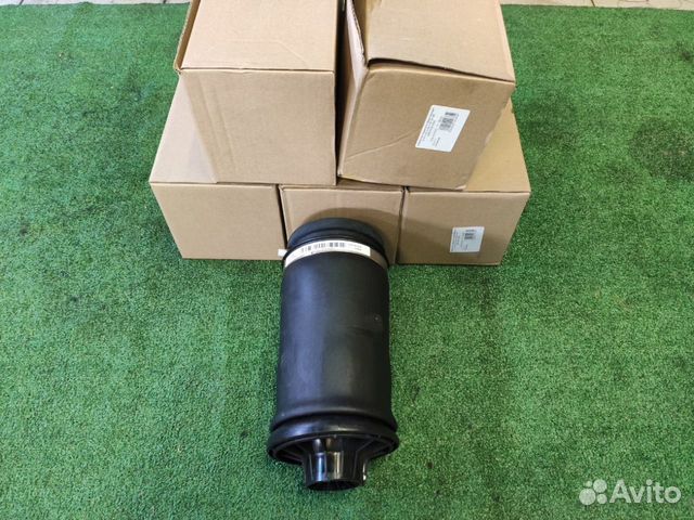 Пневмобаллон задний Мерседес ml w164 Gl x164 новый