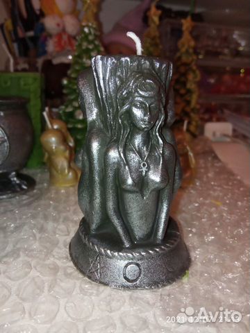 Свеча Триединая