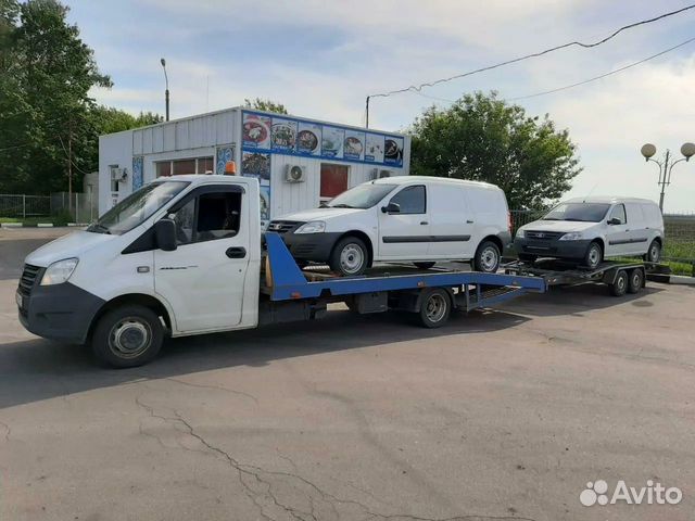 Эвакуатор Шахты