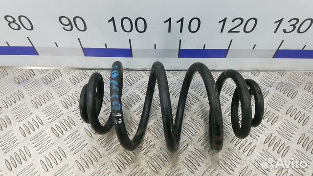 Пружина задняя на Фольксваген Пассат Б5