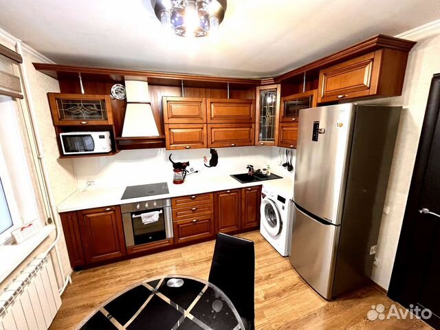 

1-к. квартира, 33 м², 1 кровать