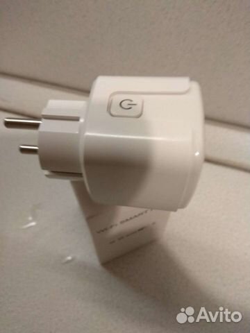 Wi-fi розетка
