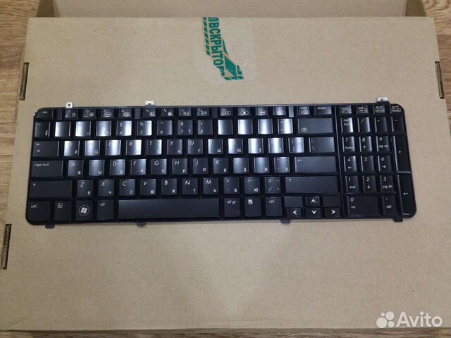 Клавиатура для ноутбука HP DV6-1000