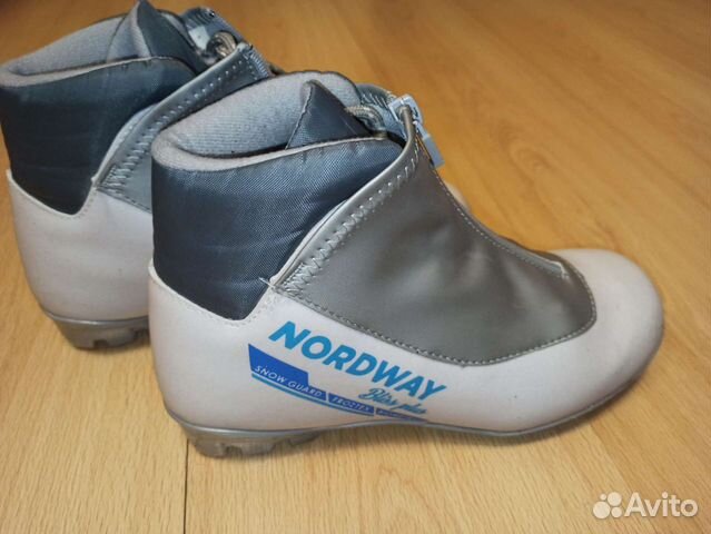 Лыжные ботинки Nordway Bliss Plus, р.37, NNN