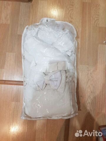 Зимнее одеяло на выписку