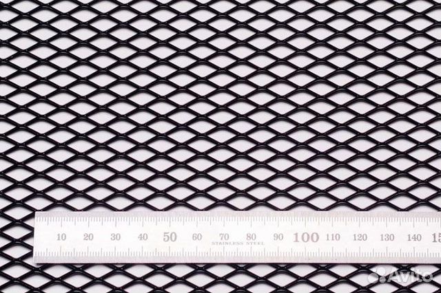 Сетка радиатора 1000*400