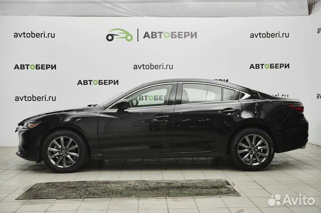 Mazda 6 2.5 AT, 2018, 39 000 км