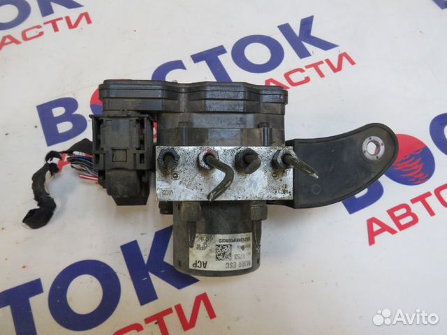Блок ABS chevrolet spark M300