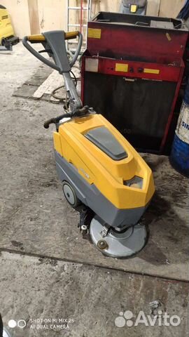 Поломоечная машина бу