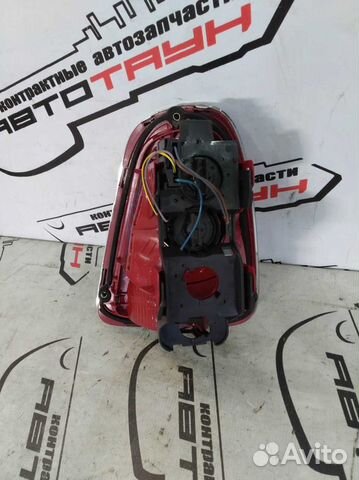 Фонарь mini cooper R56 R57 L 63212757011 NA1978