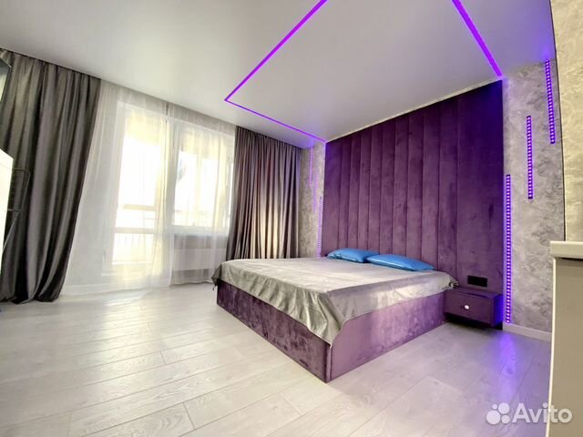 

Квартира-студия, 33 м², 1 кровать