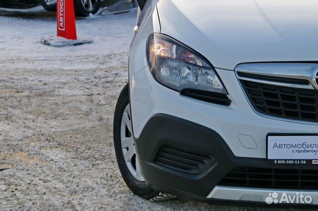 Opel Mokka 1.8 МТ, 2015, 144 017 км