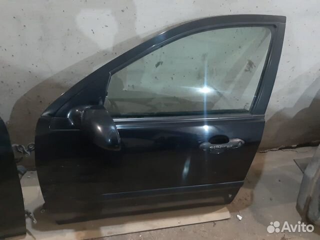 Дверь ford focus 1