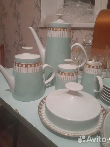 Сервиз чайный
