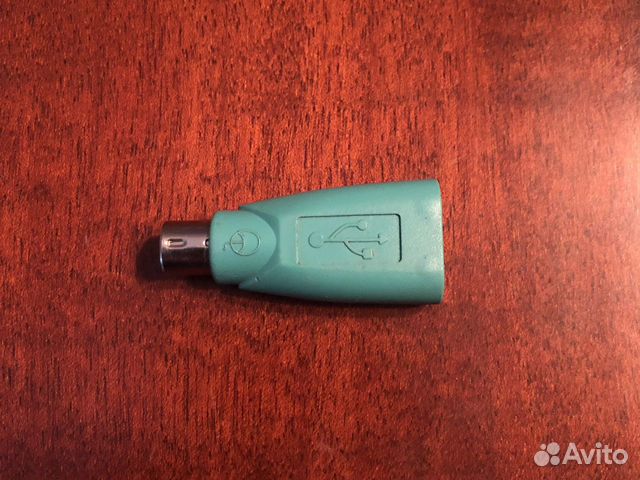 Переходник с ps 2 на usb