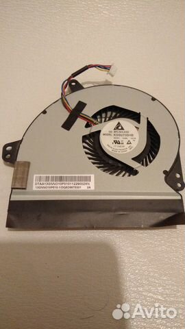 Куллеры и шлейфы от ноутбуков