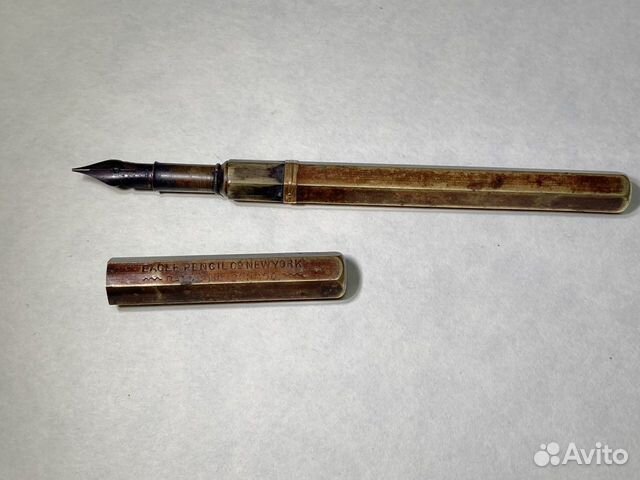 Перьевая ручка Eagle pencil 1890 г