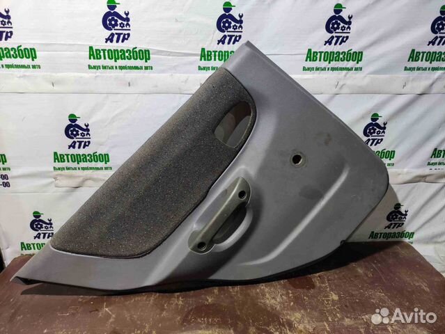 Обшивка двери задней левой Hyundai Accent