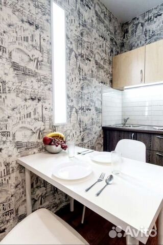 

Квартира-студия, 35 м², 18/25 эт.