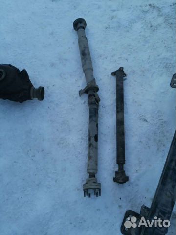 Кардан и другое Land Rover Range Rover M62B44