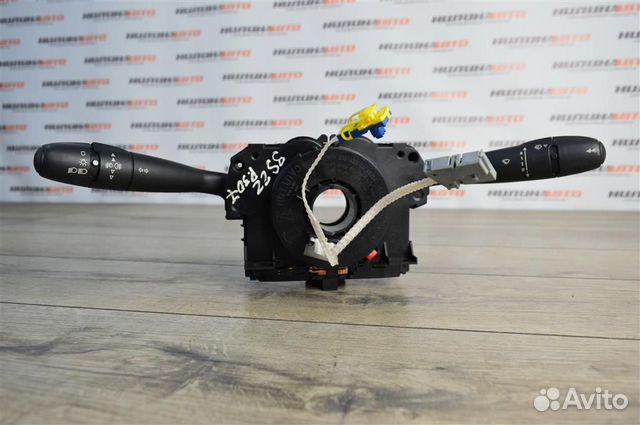 Подрулевой переключатель peugeot 307